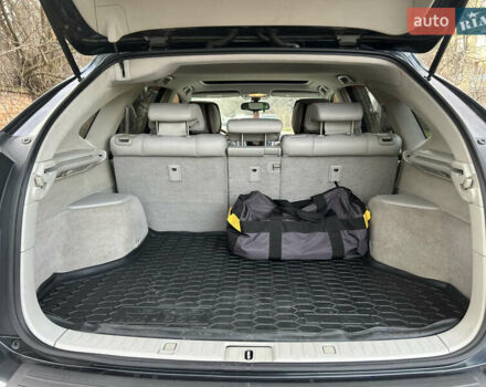 Сірий Лексус РХ, об'ємом двигуна 3.3 л та пробігом 258 тис. км за 9299 $, фото 33 на Automoto.ua