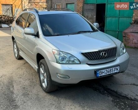 Сірий Лексус РХ, об'ємом двигуна 3.46 л та пробігом 256 тис. км за 7900 $, фото 1 на Automoto.ua
