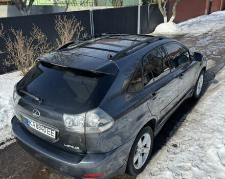 Сірий Лексус РХ, об'ємом двигуна 3.46 л та пробігом 290 тис. км за 8900 $, фото 5 на Automoto.ua