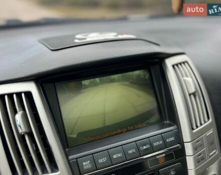 Сірий Лексус РХ, об'ємом двигуна 3.46 л та пробігом 288 тис. км за 10200 $, фото 15 на Automoto.ua