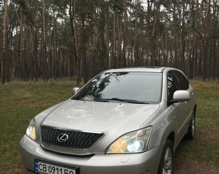 Серый Лексус РХ, объемом двигателя 3 л и пробегом 261 тыс. км за 7900 $, фото 3 на Automoto.ua