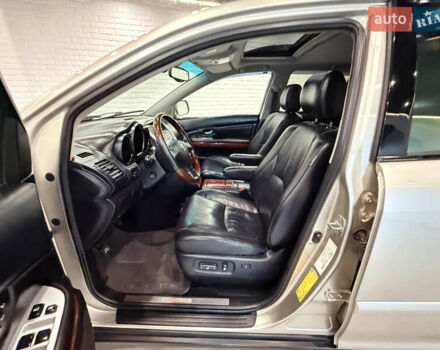 Сірий Лексус РХ, об'ємом двигуна 3.3 л та пробігом 204 тис. км за 9999 $, фото 36 на Automoto.ua