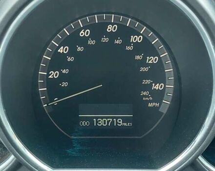 Серый Лексус РХ, объемом двигателя 3.31 л и пробегом 210 тыс. км за 10000 $, фото 6 на Automoto.ua