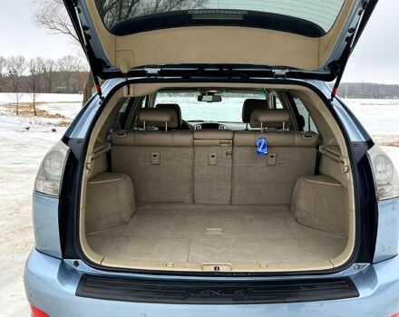 Серый Лексус РХ, объемом двигателя 3.5 л и пробегом 20400 тыс. км за 9100 $, фото 6 на Automoto.ua