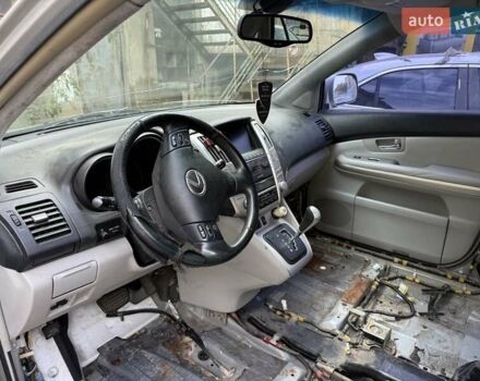Серый Лексус РХ, объемом двигателя 0 л и пробегом 170 тыс. км за 5200 $, фото 2 на Automoto.ua
