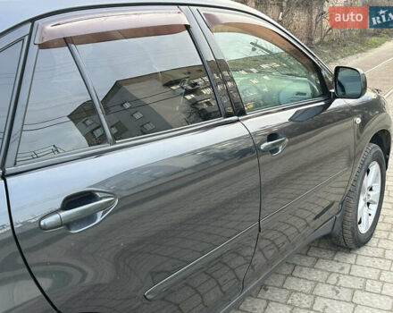 Сірий Лексус РХ, об'ємом двигуна 3.3 л та пробігом 258 тис. км за 9299 $, фото 17 на Automoto.ua