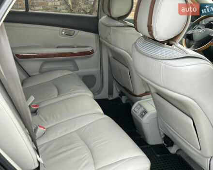 Сірий Лексус РХ, об'ємом двигуна 3.3 л та пробігом 258 тис. км за 9299 $, фото 29 на Automoto.ua