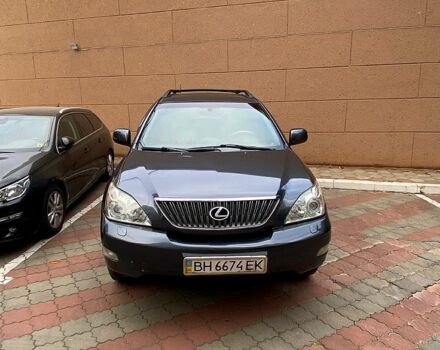 Сірий Лексус РХ, об'ємом двигуна 3.5 л та пробігом 128 тис. км за 10000 $, фото 2 на Automoto.ua