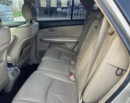 Сірий Лексус РХ, об'ємом двигуна 3.3 л та пробігом 280 тис. км за 3500 $, фото 7 на Automoto.ua