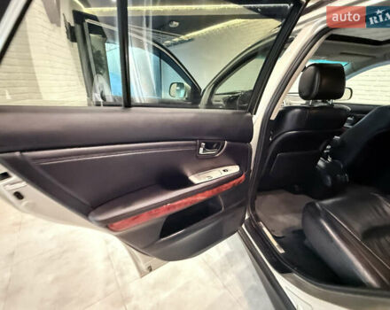 Сірий Лексус РХ, об'ємом двигуна 3.3 л та пробігом 204 тис. км за 9999 $, фото 33 на Automoto.ua