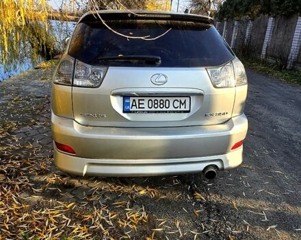 Сірий Лексус РХ, об'ємом двигуна 3.5 л та пробігом 310 тис. км за 11500 $, фото 3 на Automoto.ua