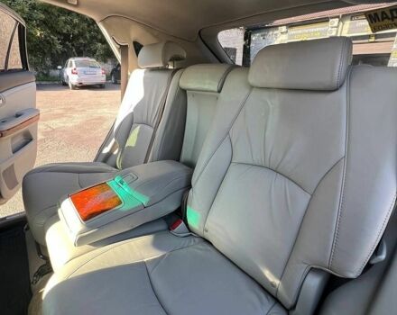 Сірий Лексус РХ, об'ємом двигуна 3.46 л та пробігом 296 тис. км за 8800 $, фото 9 на Automoto.ua