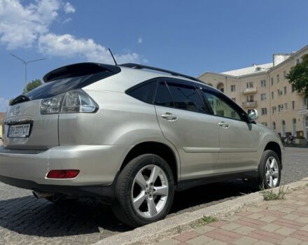 Сірий Лексус РХ, об'ємом двигуна 3 л та пробігом 188 тис. км за 10500 $, фото 5 на Automoto.ua