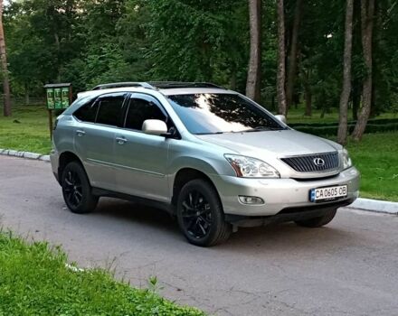 Сірий Лексус РХ, об'ємом двигуна 3.46 л та пробігом 288 тис. км за 9100 $, фото 15 на Automoto.ua