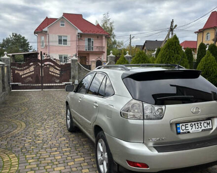Сірий Лексус РХ, об'ємом двигуна 3.46 л та пробігом 340 тис. км за 10300 $, фото 3 на Automoto.ua