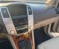 Сірий Лексус РХ, об'ємом двигуна 3 л та пробігом 147 тис. км за 12000 $, фото 22 на Automoto.ua