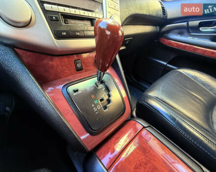 Сірий Лексус РХ, об'ємом двигуна 3.3 л та пробігом 204 тис. км за 9999 $, фото 94 на Automoto.ua