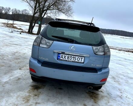 Серый Лексус РХ, объемом двигателя 3.5 л и пробегом 20400 тыс. км за 9100 $, фото 4 на Automoto.ua