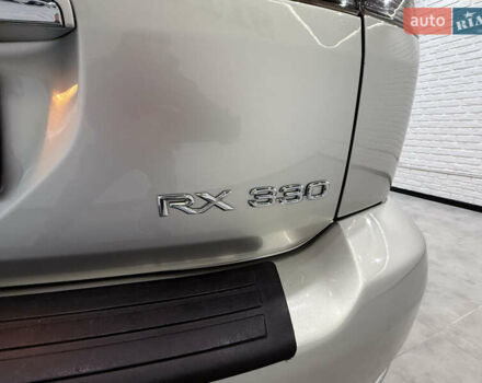 Сірий Лексус РХ, об'ємом двигуна 3.3 л та пробігом 204 тис. км за 9999 $, фото 3 на Automoto.ua