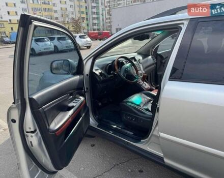 Сірий Лексус РХ, об'ємом двигуна 3.5 л та пробігом 340 тис. км за 7000 $, фото 11 на Automoto.ua