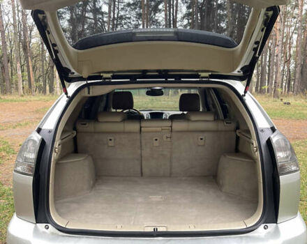 Серый Лексус РХ, объемом двигателя 3 л и пробегом 261 тыс. км за 7900 $, фото 12 на Automoto.ua