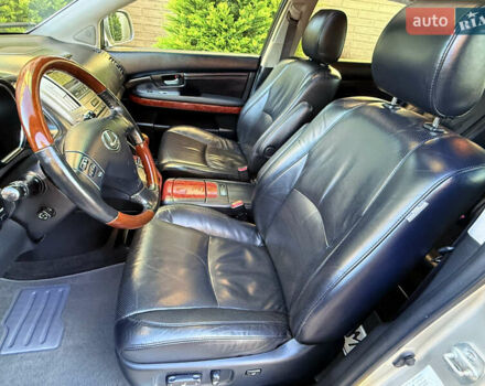 Серый Лексус РХ, объемом двигателя 3.31 л и пробегом 204 тыс. км за 9999 $, фото 86 на Automoto.ua