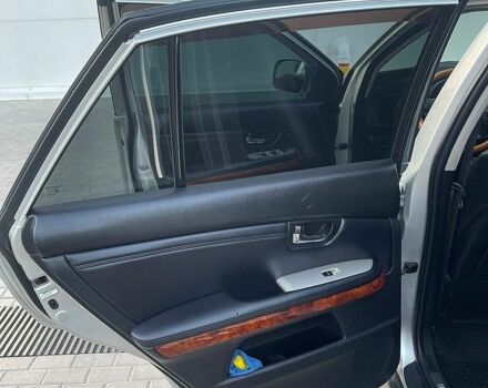 Сірий Лексус РХ, об'ємом двигуна 3.3 л та пробігом 234 тис. км за 12500 $, фото 18 на Automoto.ua