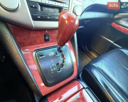 Сірий Лексус РХ, об'ємом двигуна 3.3 л та пробігом 204 тис. км за 9999 $, фото 14 на Automoto.ua