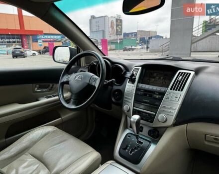Лексус РХ 2006 у Києві на Automoto.ua Сірий Лексус РХ, об'ємом двигуна 3.3 л та пробігом 227 тис. км за 10500 $, фото 14 на Automoto.ua