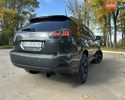 Сірий Лексус РХ, об'ємом двигуна 3.46 л та пробігом 206 тис. км за 12000 $, фото 6 на Automoto.ua