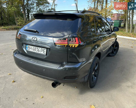 Сірий Лексус РХ, об'ємом двигуна 3.46 л та пробігом 206 тис. км за 12000 $, фото 31 на Automoto.ua