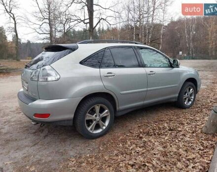 Серый Лексус РХ, объемом двигателя 3.31 л и пробегом 210 тыс. км за 10000 $, фото 1 на Automoto.ua