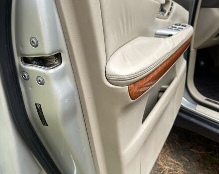 Серый Лексус РХ, объемом двигателя 3 л и пробегом 261 тыс. км за 7900 $, фото 11 на Automoto.ua