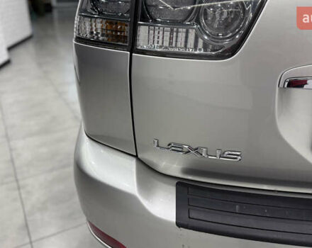 Серый Лексус РХ, объемом двигателя 3.31 л и пробегом 204 тыс. км за 9999 $, фото 11 на Automoto.ua