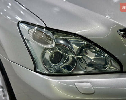 Серый Лексус РХ, объемом двигателя 3.31 л и пробегом 204 тыс. км за 9999 $, фото 8 на Automoto.ua