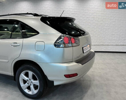 Сірий Лексус РХ, об'ємом двигуна 3.3 л та пробігом 204 тис. км за 9999 $, фото 1 на Automoto.ua