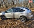 Сірий Лексус РХ, об'ємом двигуна 3.3 л та пробігом 388 тис. км за 8800 $, фото 10 на Automoto.ua