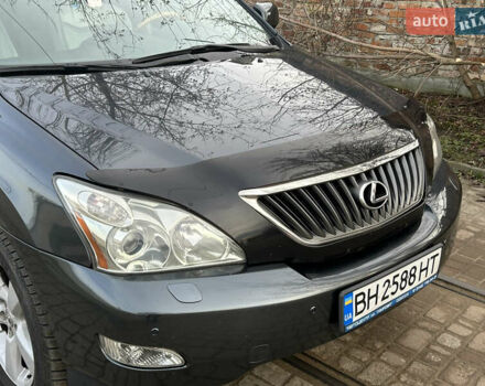 Сірий Лексус РХ, об'ємом двигуна 3.3 л та пробігом 258 тис. км за 9299 $, фото 8 на Automoto.ua