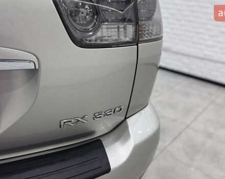 Серый Лексус РХ, объемом двигателя 3.31 л и пробегом 204 тыс. км за 9999 $, фото 12 на Automoto.ua