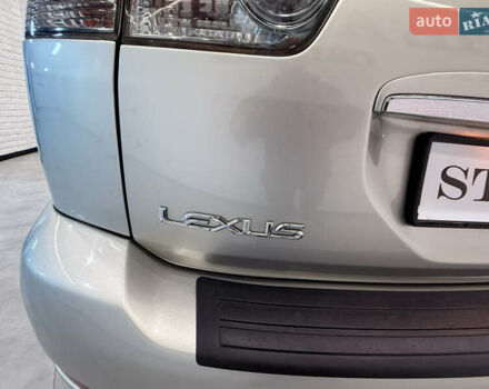 Сірий Лексус РХ, об'ємом двигуна 3.3 л та пробігом 204 тис. км за 9999 $, фото 2 на Automoto.ua