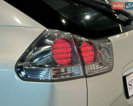 Сірий Лексус РХ, об'ємом двигуна 3.3 л та пробігом 204 тис. км за 9999 $, фото 46 на Automoto.ua