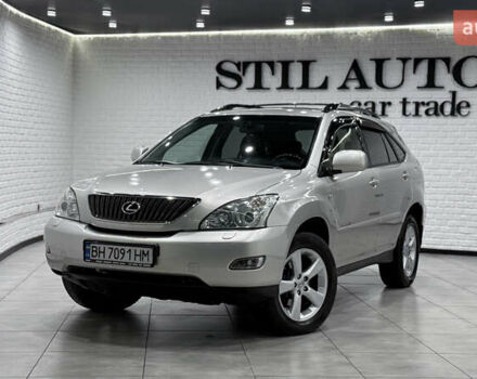 Серый Лексус РХ, объемом двигателя 3.31 л и пробегом 204 тыс. км за 9999 $, фото 9 на Automoto.ua