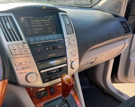 Сірий Лексус РХ, об'ємом двигуна 3.46 л та пробігом 296 тис. км за 8800 $, фото 8 на Automoto.ua