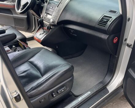 Сірий Лексус РХ, об'ємом двигуна 3.5 л та пробігом 280 тис. км за 9999 $, фото 12 на Automoto.ua