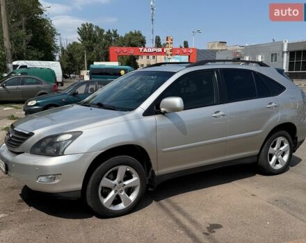 Сірий Лексус РХ, об'ємом двигуна 3.46 л та пробігом 270 тис. км за 9800 $, фото 4 на Automoto.ua