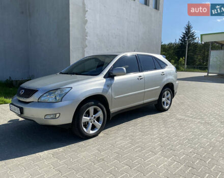 Сірий Лексус РХ, об'ємом двигуна 3 л та пробігом 307 тис. км за 10000 $, фото 5 на Automoto.ua
