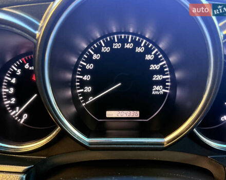 Сірий Лексус РХ, об'ємом двигуна 3.3 л та пробігом 204 тис. км за 9999 $, фото 12 на Automoto.ua