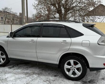 Сірий Лексус РХ, об'ємом двигуна 3.5 л та пробігом 180 тис. км за 10900 $, фото 13 на Automoto.ua