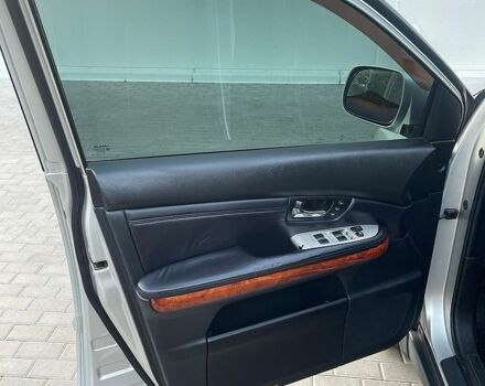 Сірий Лексус РХ, об'ємом двигуна 3.3 л та пробігом 234 тис. км за 12500 $, фото 16 на Automoto.ua