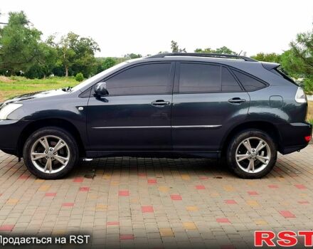 Сірий Лексус РХ, об'ємом двигуна 3.3 л та пробігом 222 тис. км за 13900 $, фото 9 на Automoto.ua